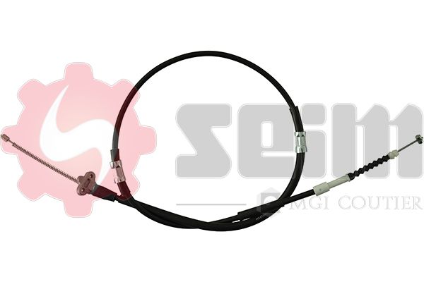 CABLE FR SECONDAIRE COROLLA  9900