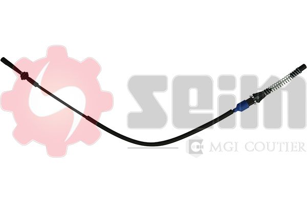 CABLE D ACCELERATEUR SIERRA  9900