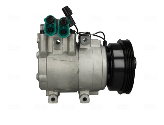Kompressor, Klimaanlage
