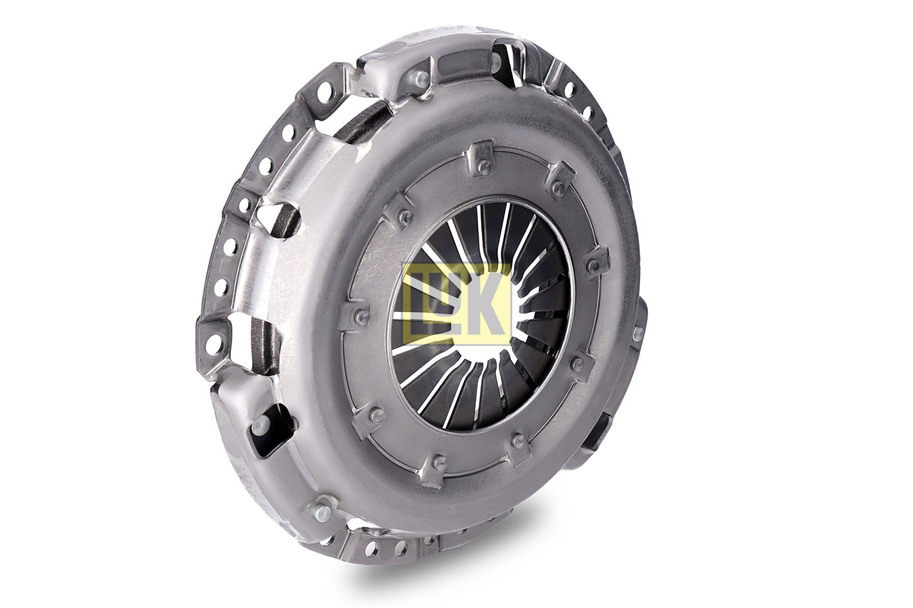 Kupplungsdruckplatte