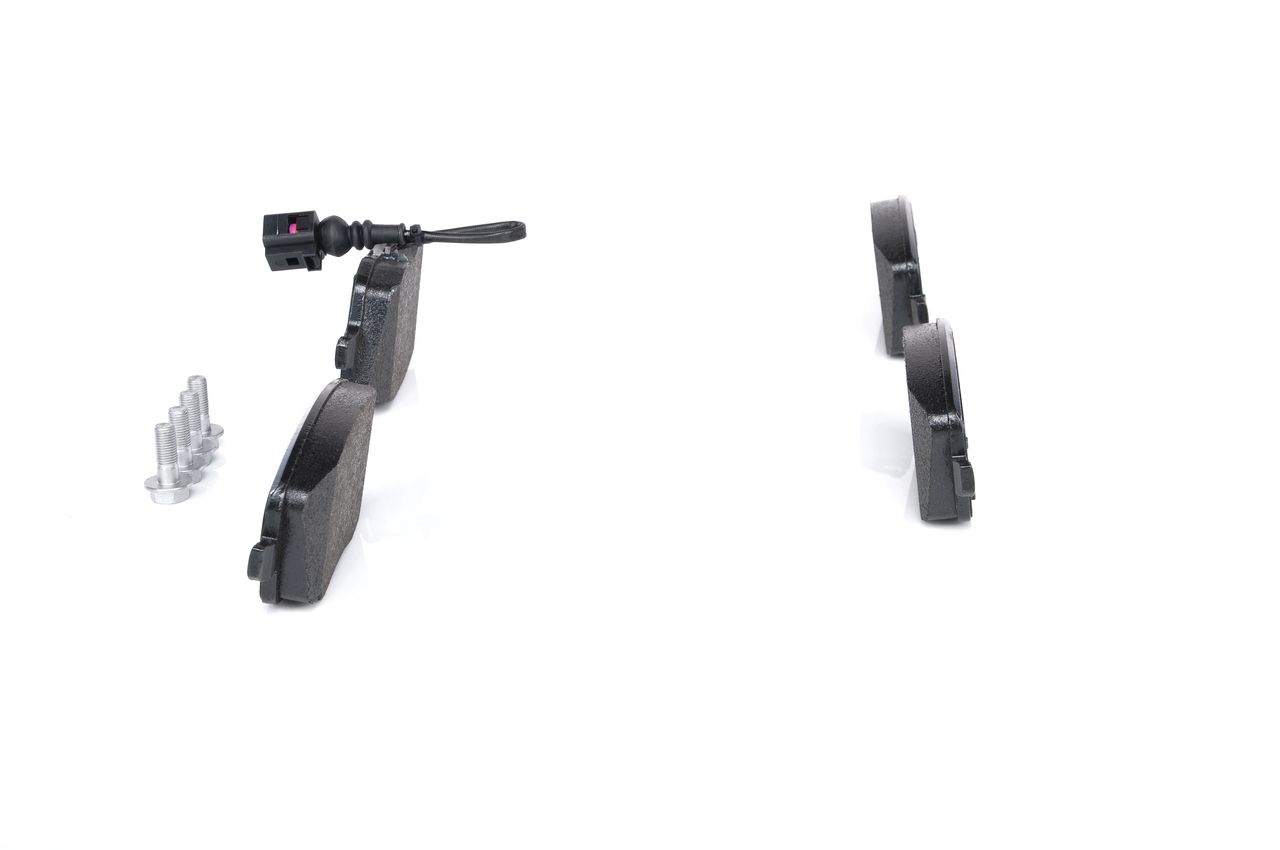 Bremsbelagsatz, Scheibenbremse Bremsbelagsatz, Scheibenbremse