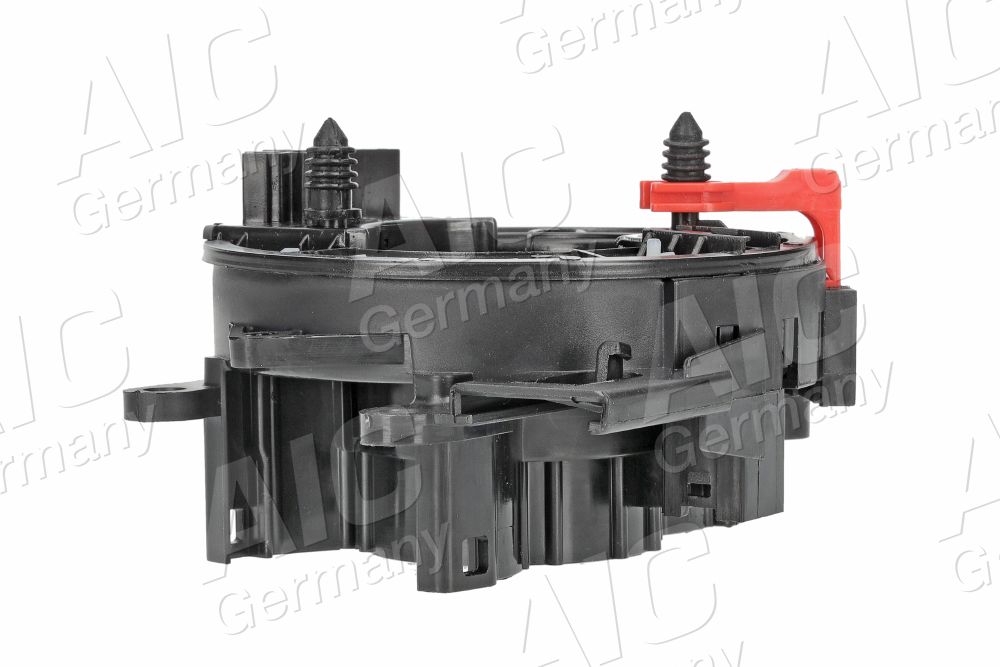 Wickelfeder, Airbag