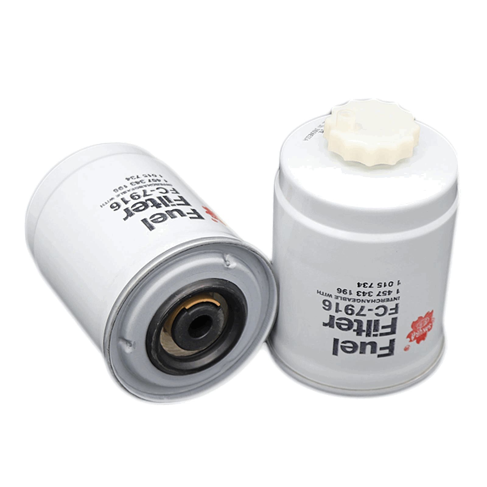 FUEL FILTER FITS Z576 - TecDoc Only