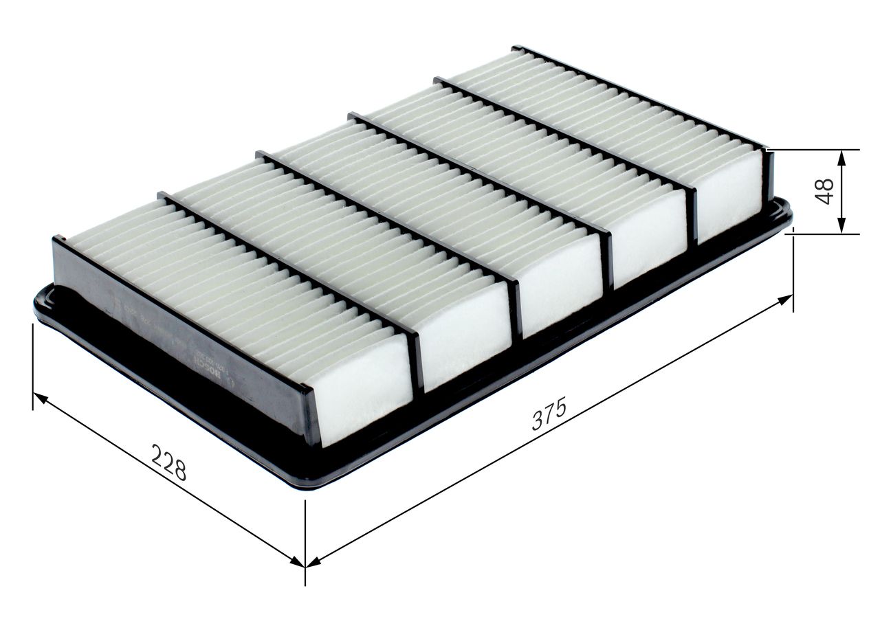 Luftfilter Luftfilter