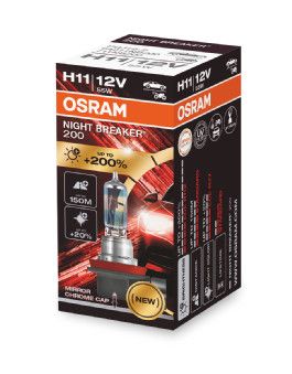 OSRAM 64211NB200 - Glühlampe, Fernscheinwerfer