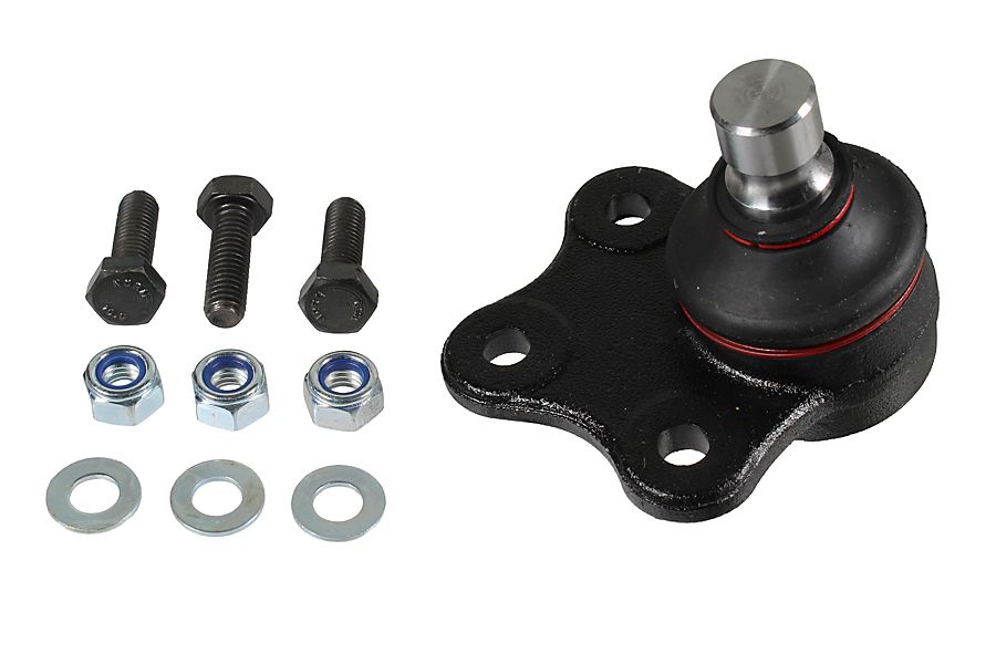 Trag-/F&uuml;hrungsgelenk