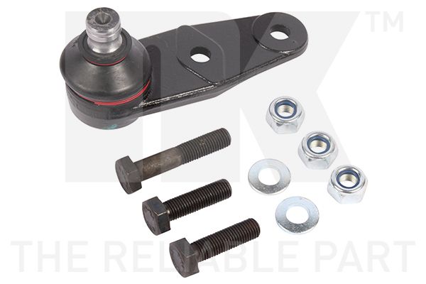 Trag-/F&uuml;hrungsgelenk