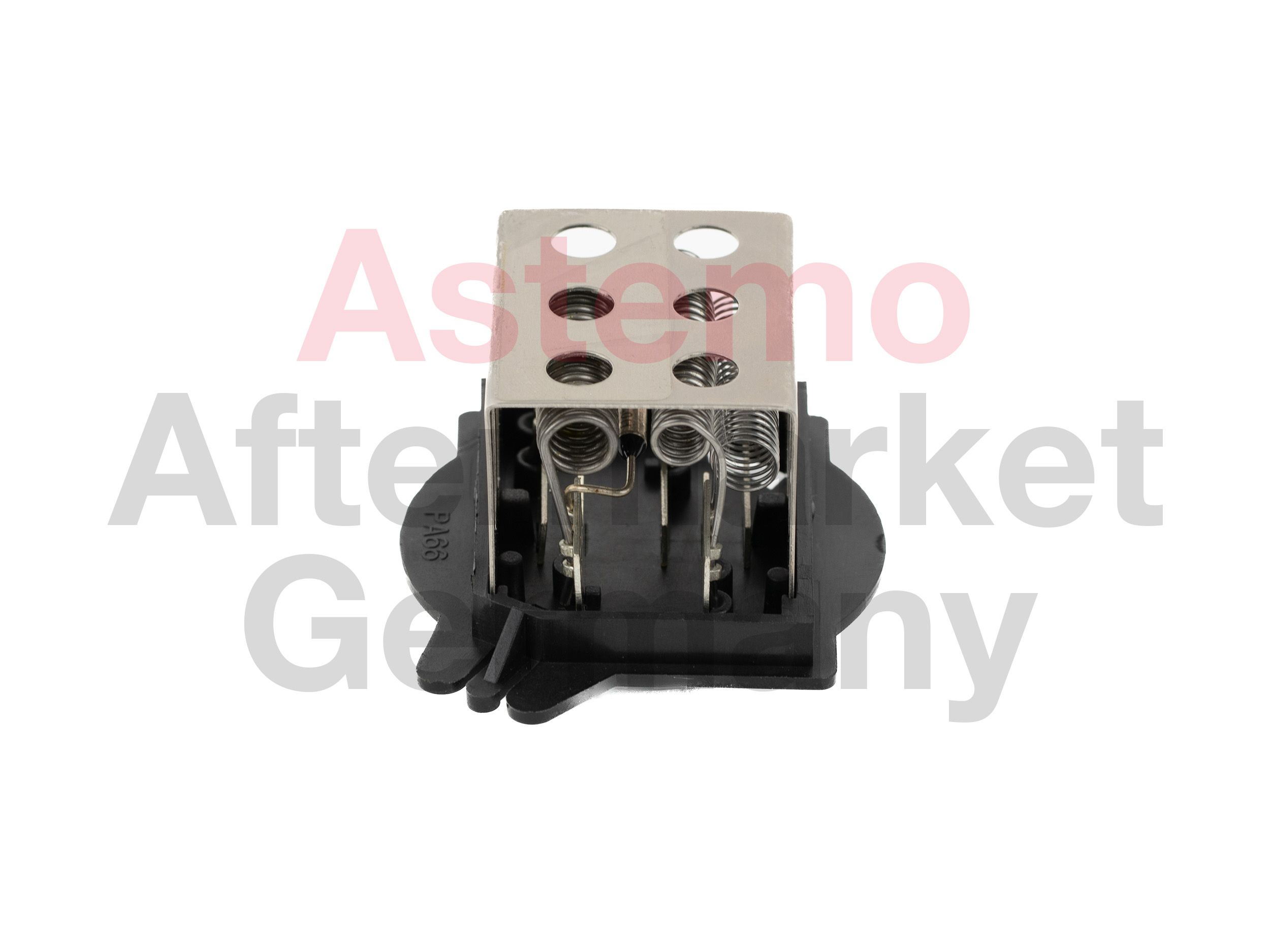 Widerstand, Innenraumgebläse