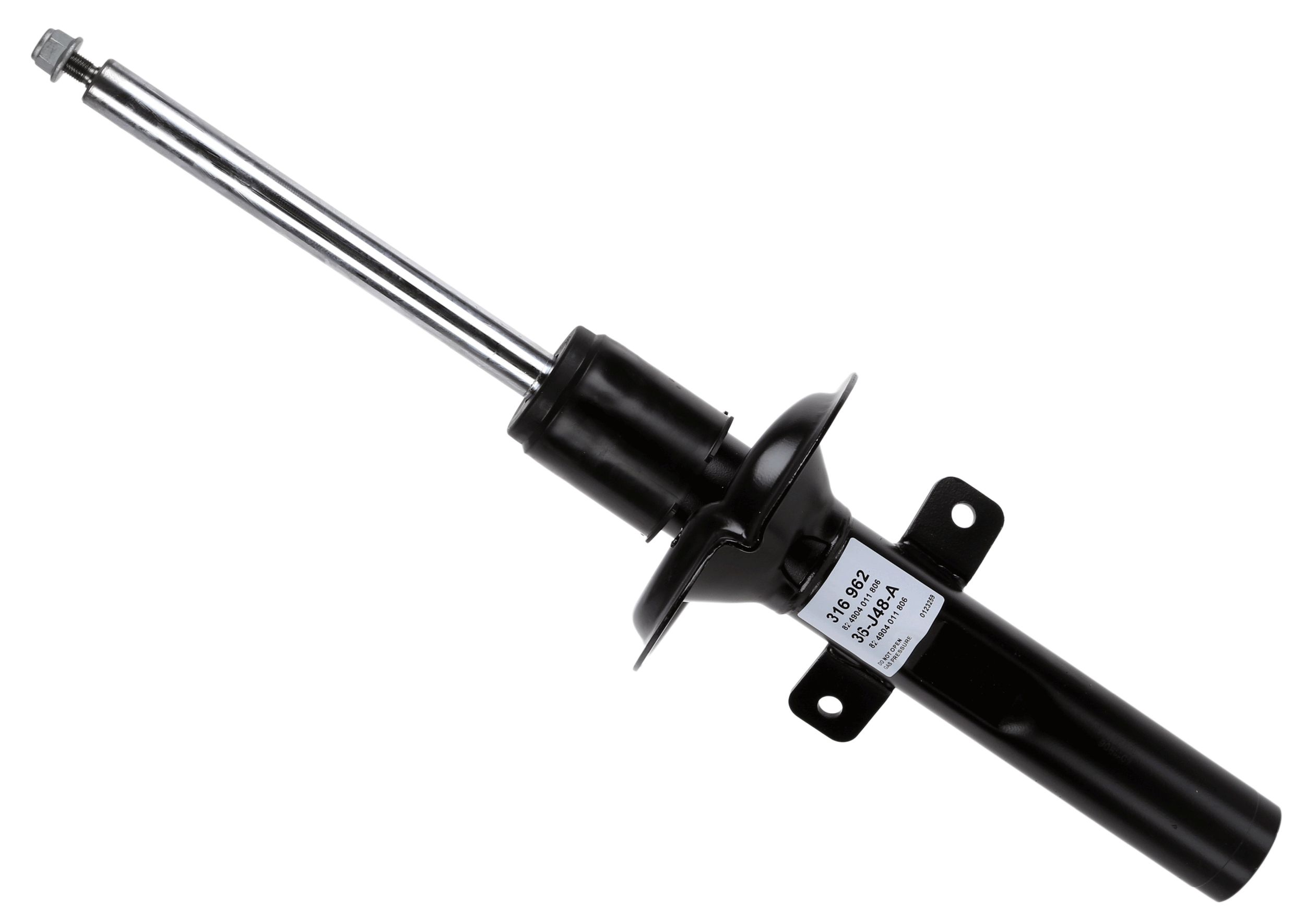 SACHS SHOCK ABSORBER - TecDoc 1