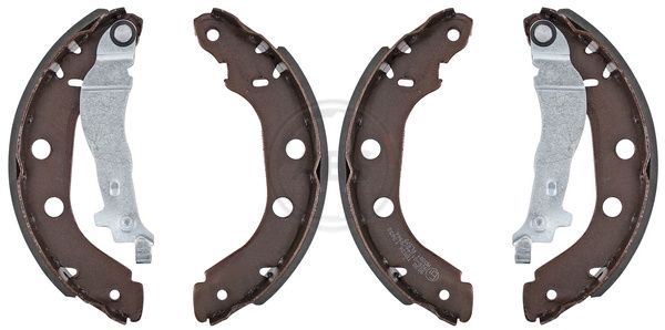 Brake Shoe Set 9030