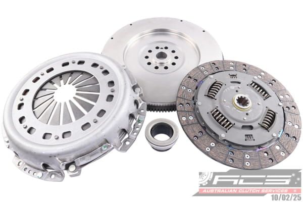 KIT COM FORD F-SERIES 7.3L inc SMF - TecDoc Only