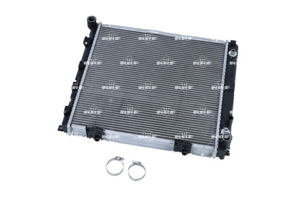 NRF 53872 - K&uuml;hler, Motork&uuml;hlung EASY FIT