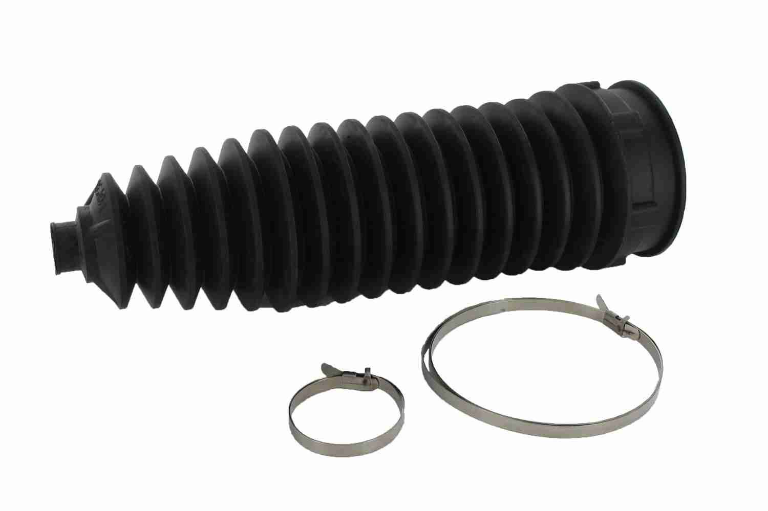 Faltenbalgsatz, Lenkung