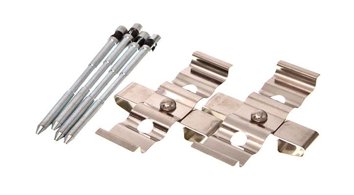 MAXGEAR 27-2576 Accessory Kit, disc brake pad