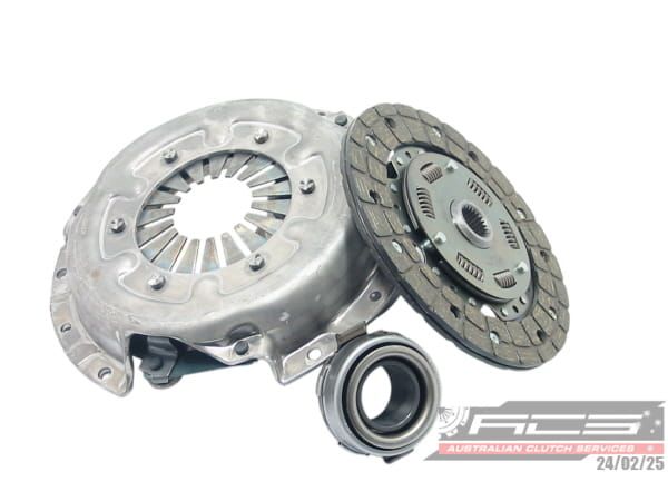 KIT STD SUBARU FIORI 0.8L - TecDoc Only