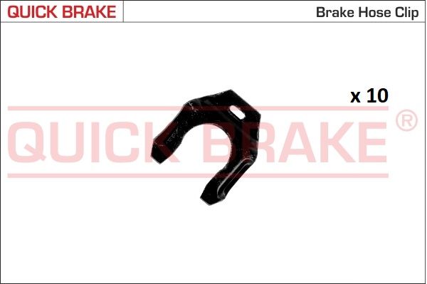 QUICK BRAKE 3214-10K Holding Bracket, brake hose
