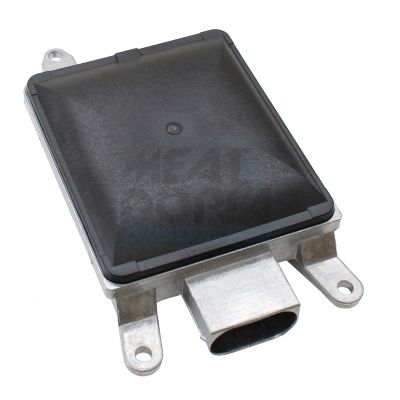 Steuergerät, Spurwechselassistent