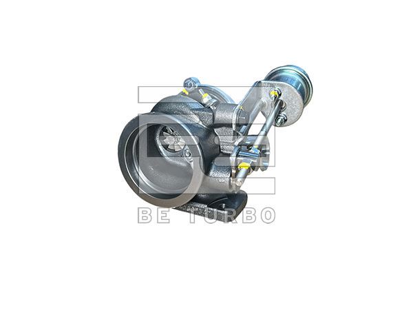 BE TURBO 132182 Lader, Aufladung