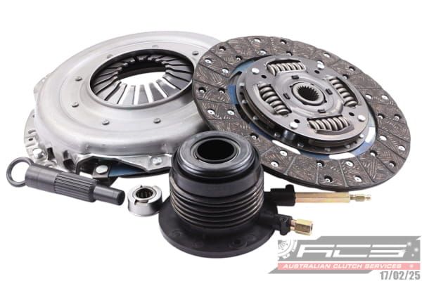 KIT STD FORD FALCON BA 4.0L inc CSC - TecDoc Only