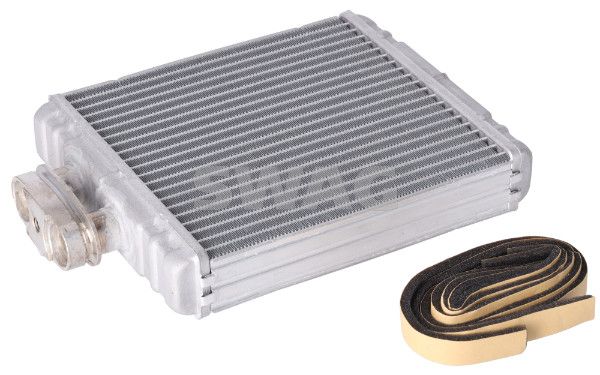 Wärmetauscher, Innenraumheizung
