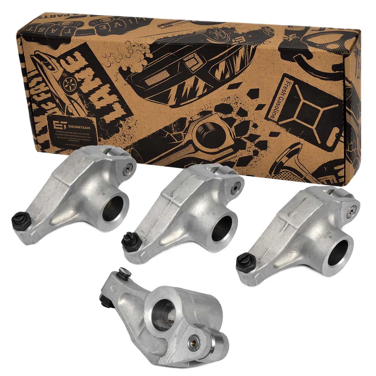 VV0078VR1 ET ENGINETEAM boxET – service kit egykarú himba, motorvezérlés