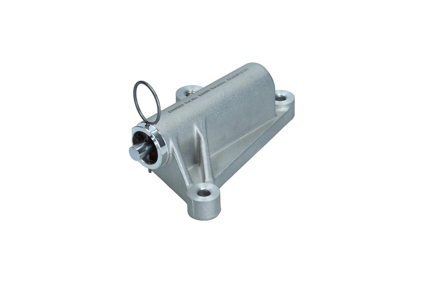 Schwingungsd&auml;mpfer, Zahnriemen