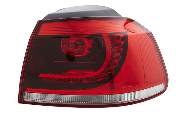 FEU AR EXT D LED VW GOLF VI  10-08