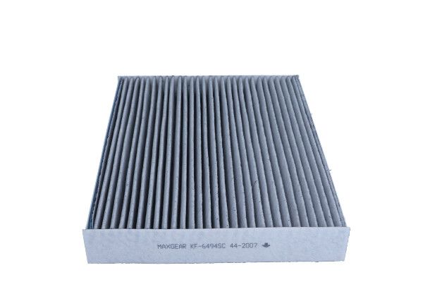 Filter, Innenraumluft