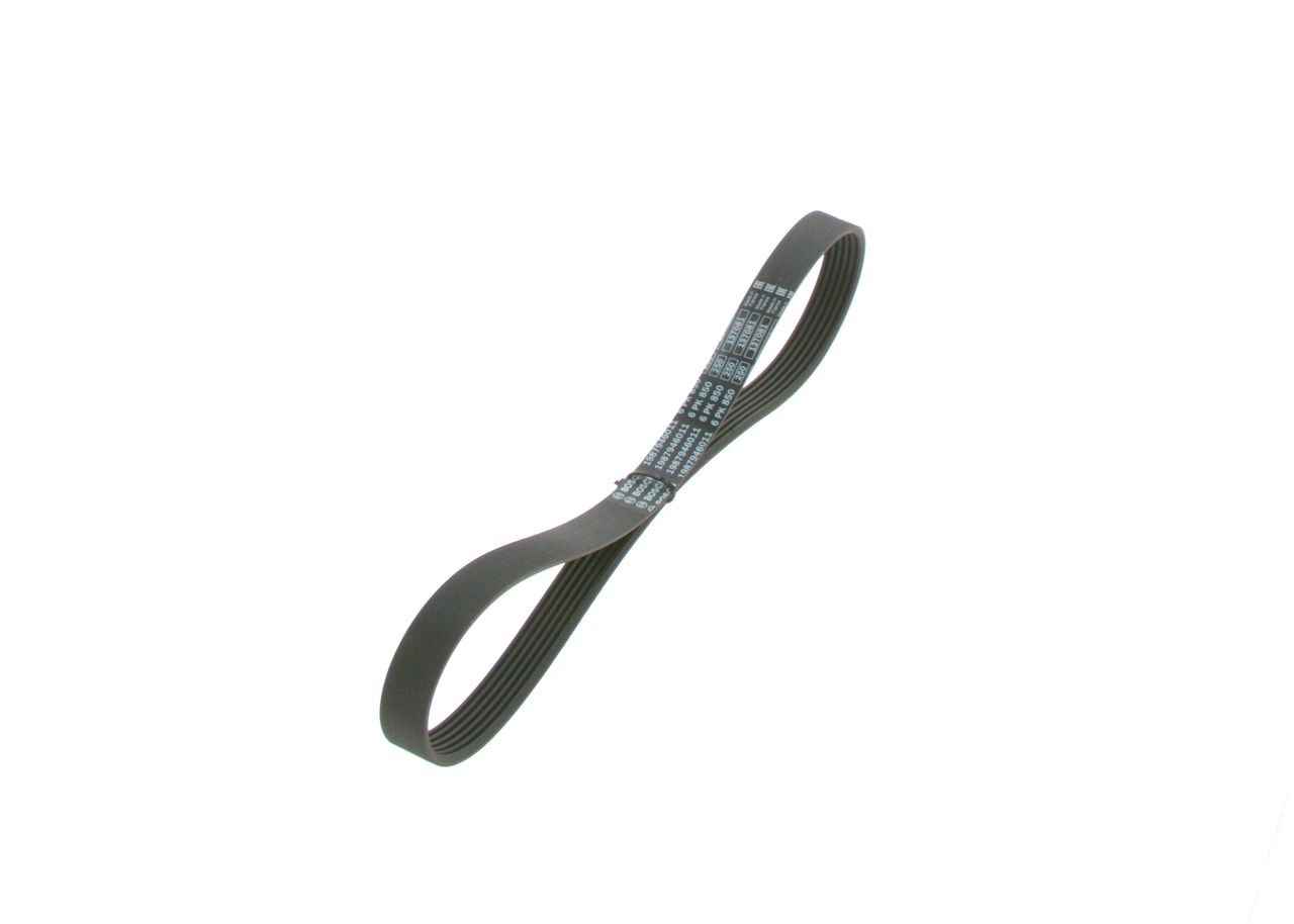 V formos rumbuoti diržai