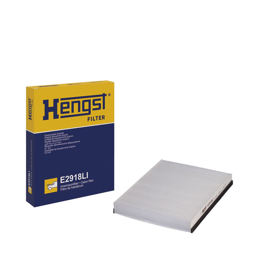 Filter, Innenraumluft