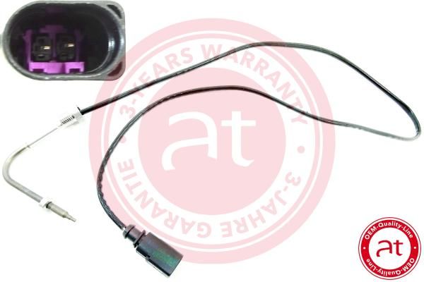 Sensor, Abgastemperatur
