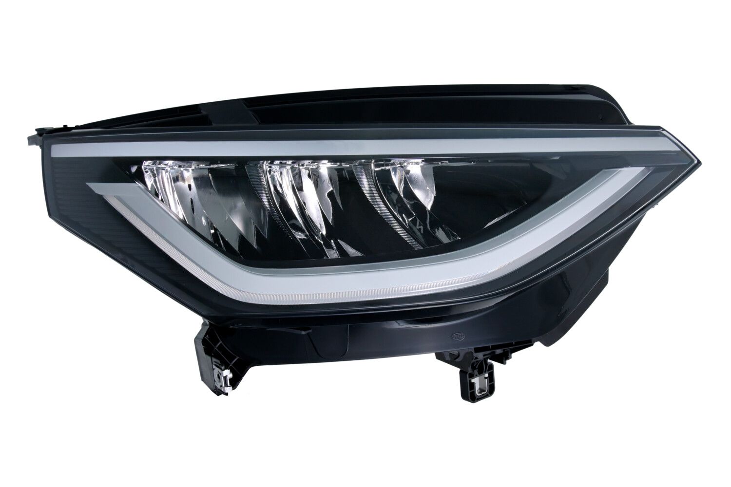 1EX 015 437-421 HELLA Főfényszóró