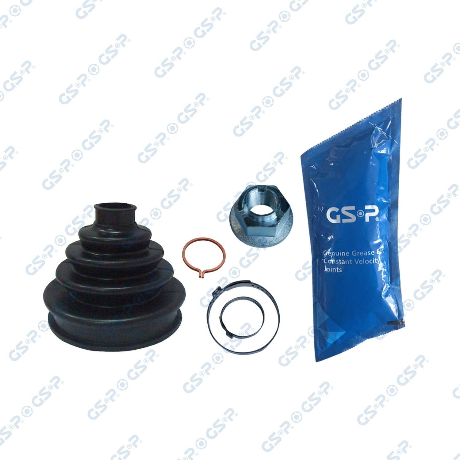 GSP 780619 - Faltenbalgsatz, Antriebswelle
