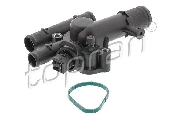 TOPRAN 700 996 - Thermostatgeh&auml;use