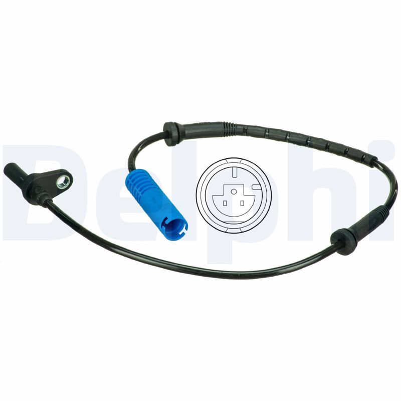 Sensor, Raddrehzahl