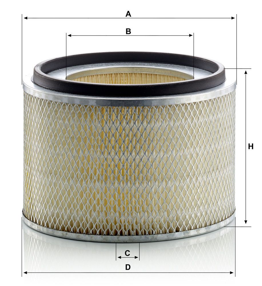 Filter, Innenraumluft