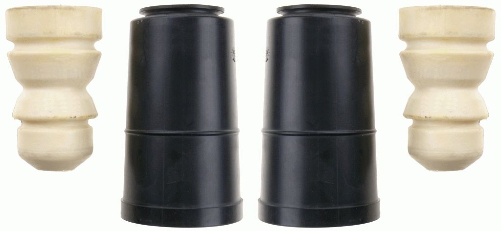 Staubschutzsatz, Stoßdämpfer