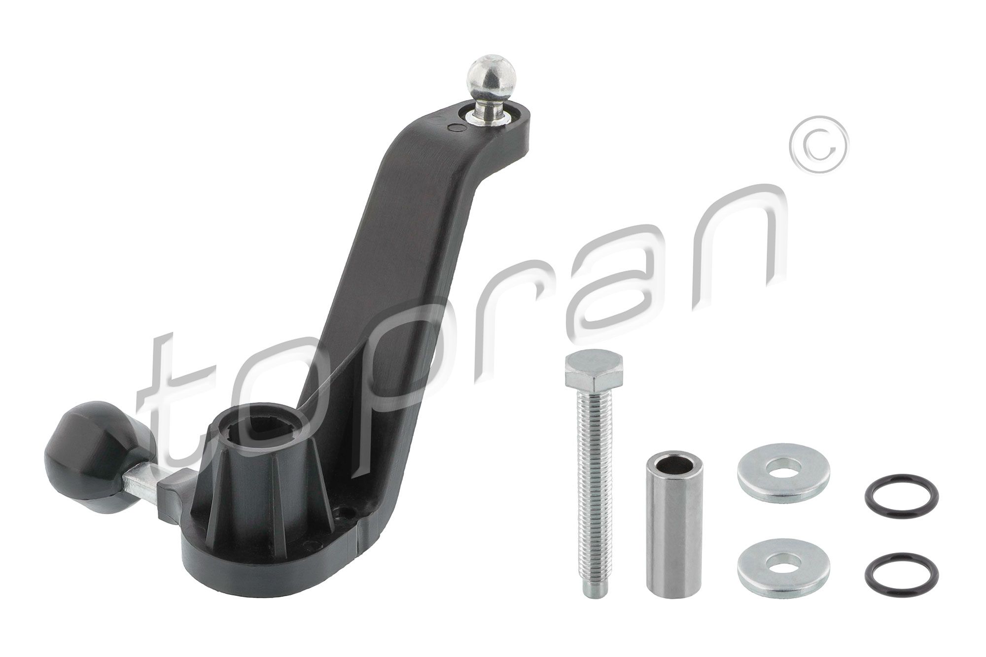TOPRAN 722 991 - Reparatursatz, Schalthebel