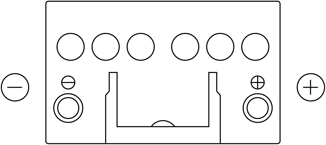 Starterbatterie Starterbatterie
