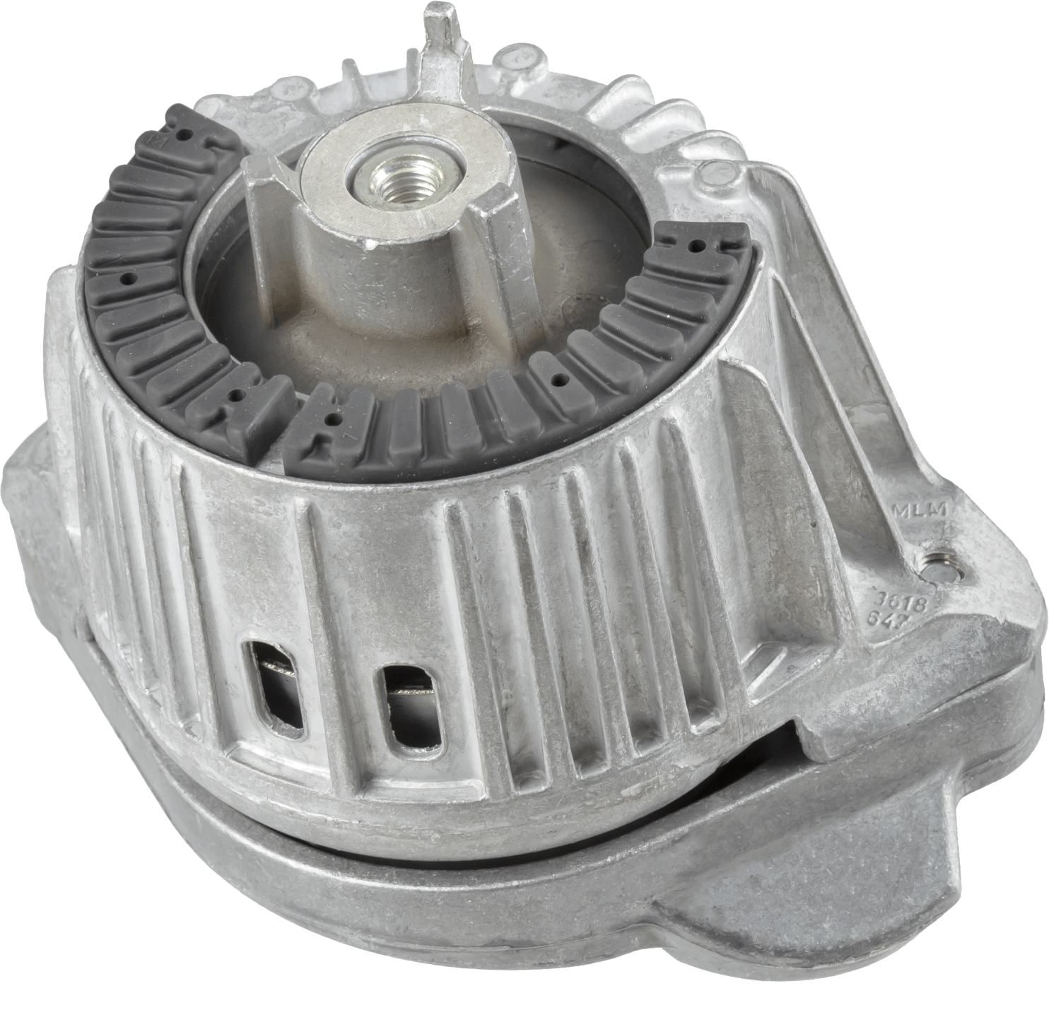 Lagerung, Motor