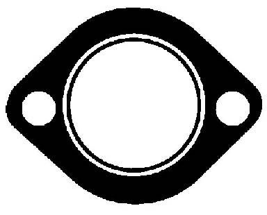 Junta, colector de escape