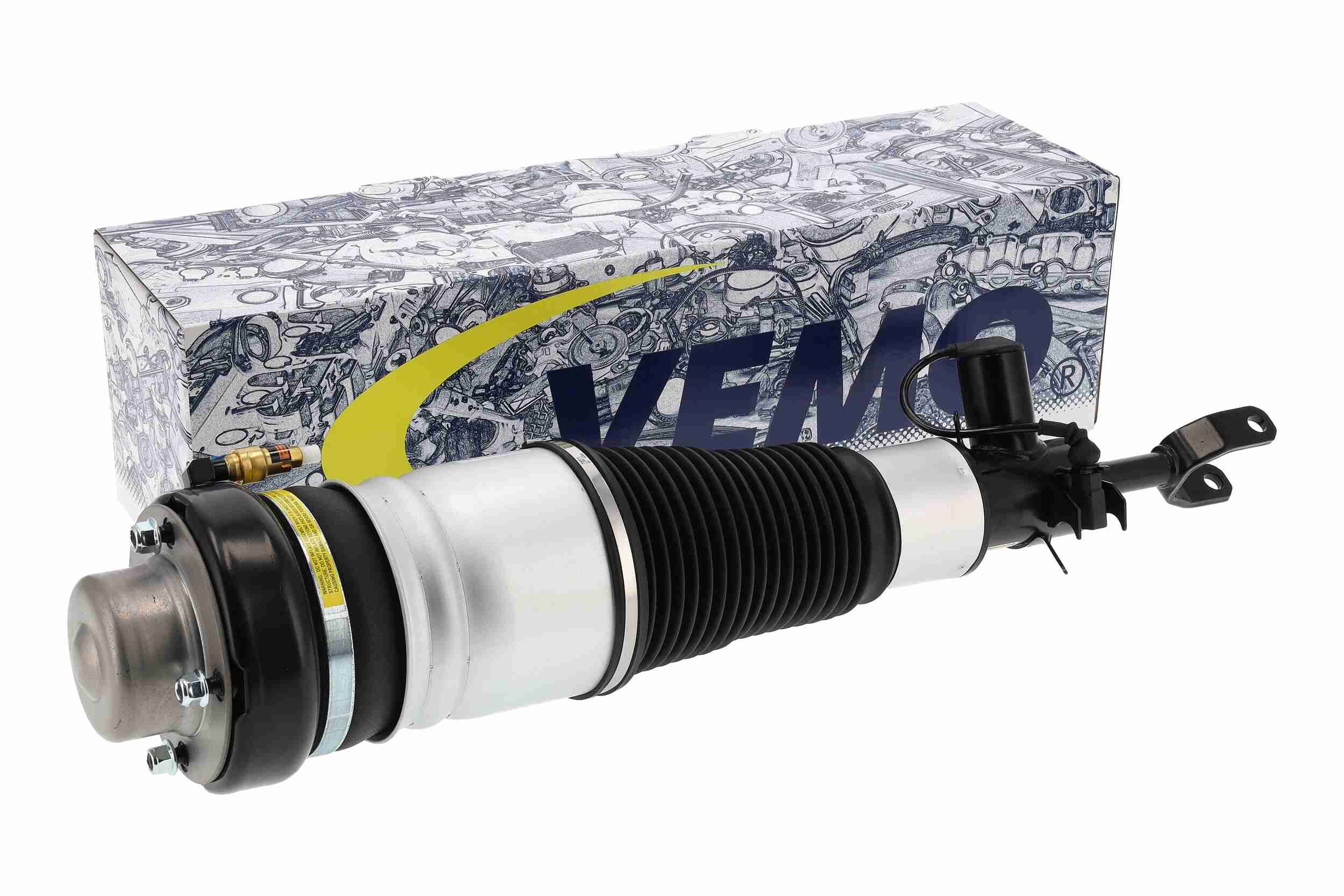 Luftfederbein