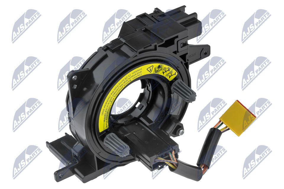 Wickelfeder, Airbag