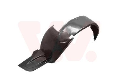 Verkleidung, Radhaus