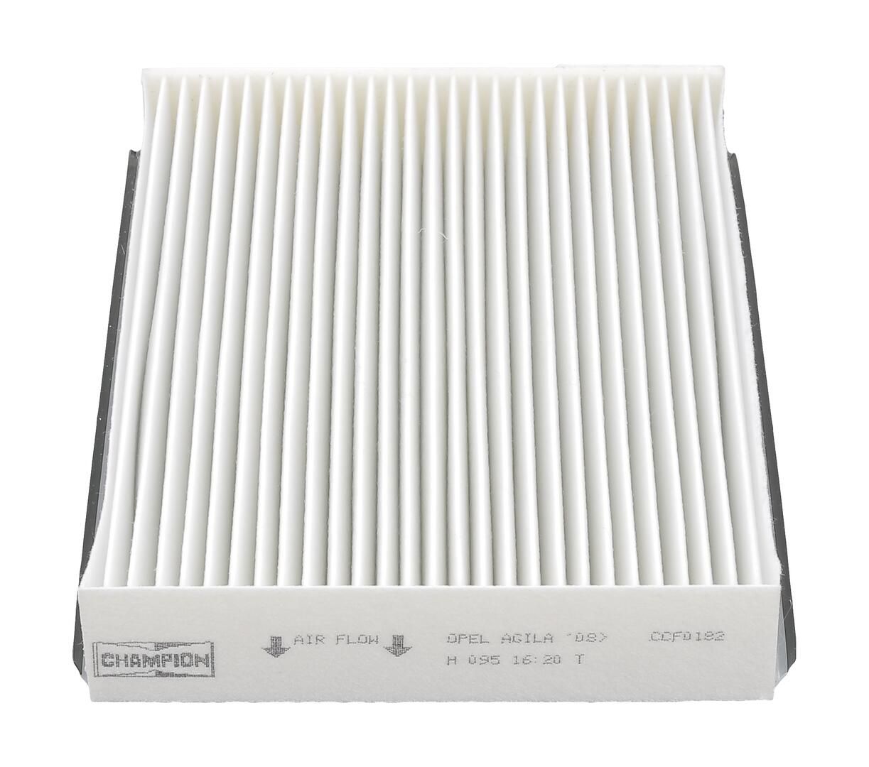 Filter, Innenraumluft