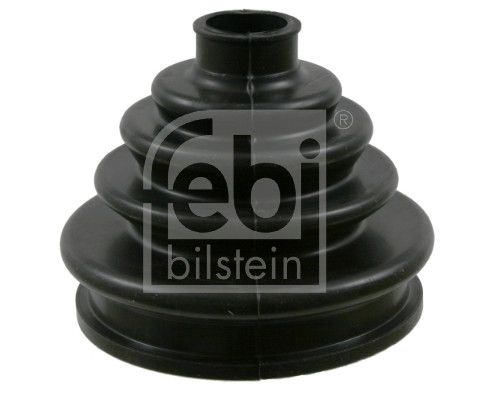 Faltenbalg, Antriebswelle