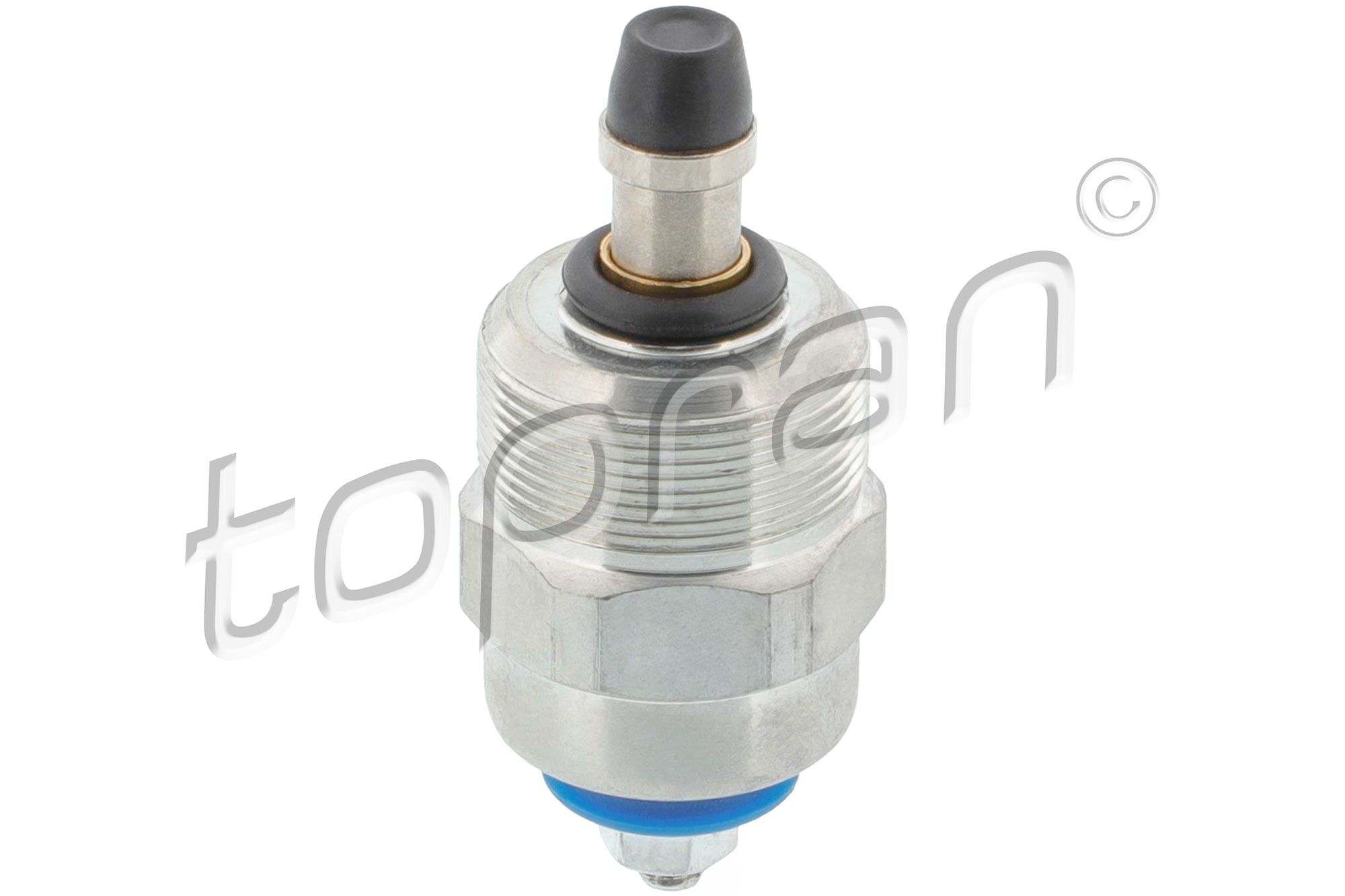 Abstellvorrichtung, Einspritzanlage