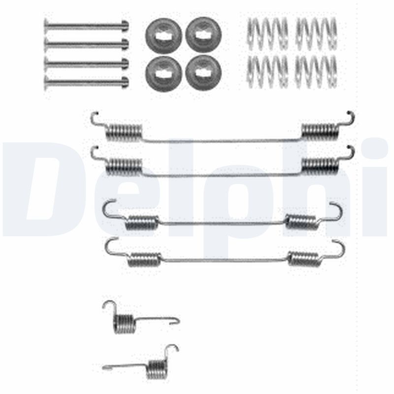 Accessory Kit, brake shoes LY1378