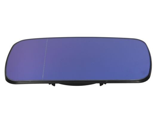 Spiegelglas, Außenspiegel