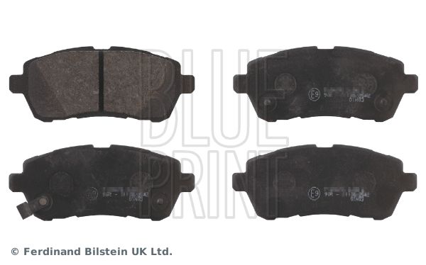 BLUE PRINT ADM54295 Brake Pad Set, disc brake